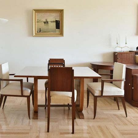 Close To Downtown Cannes Swimming Pool And Sea View Eksteriør billede
