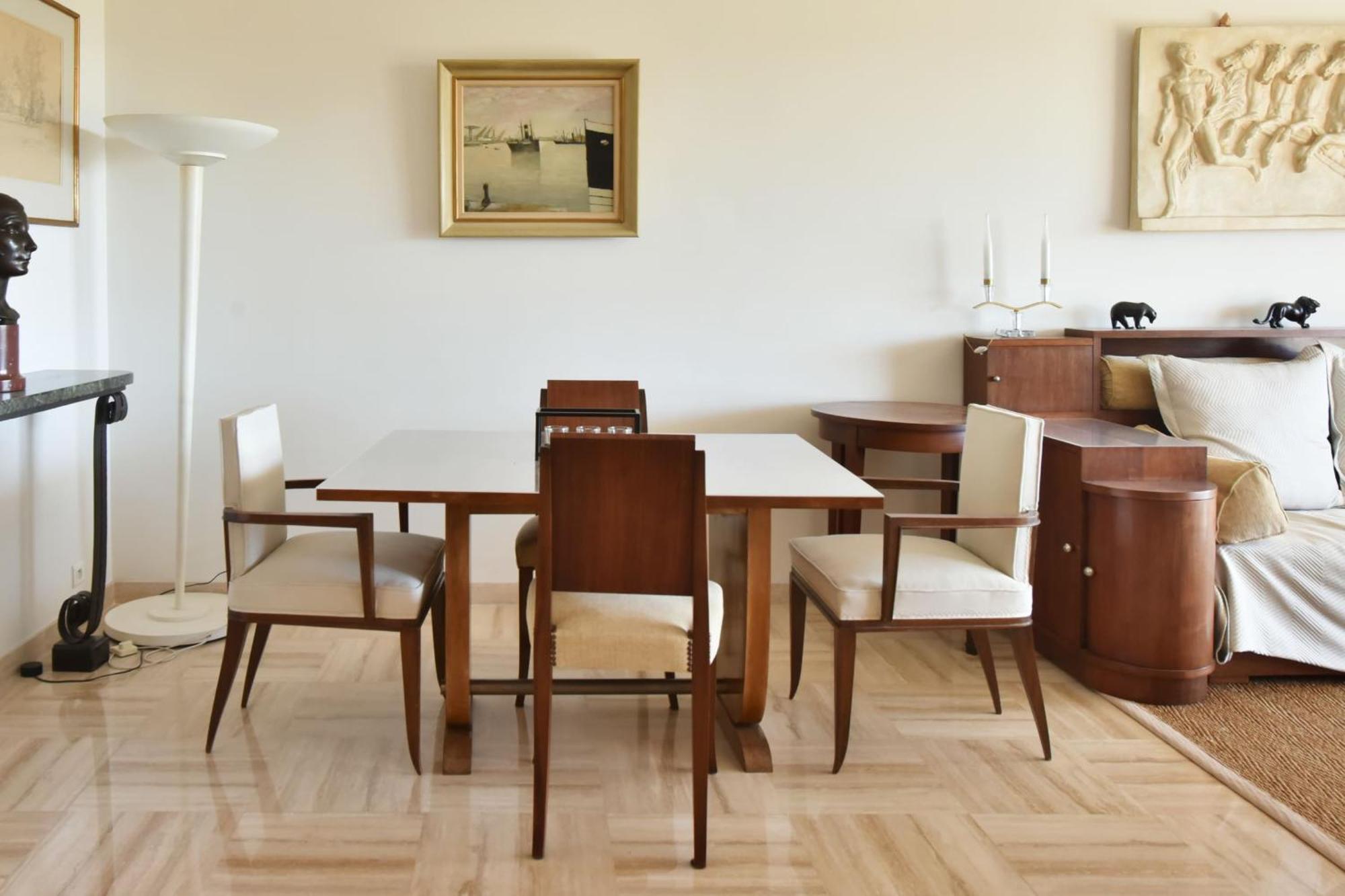 Close To Downtown Cannes Swimming Pool And Sea View Eksteriør billede