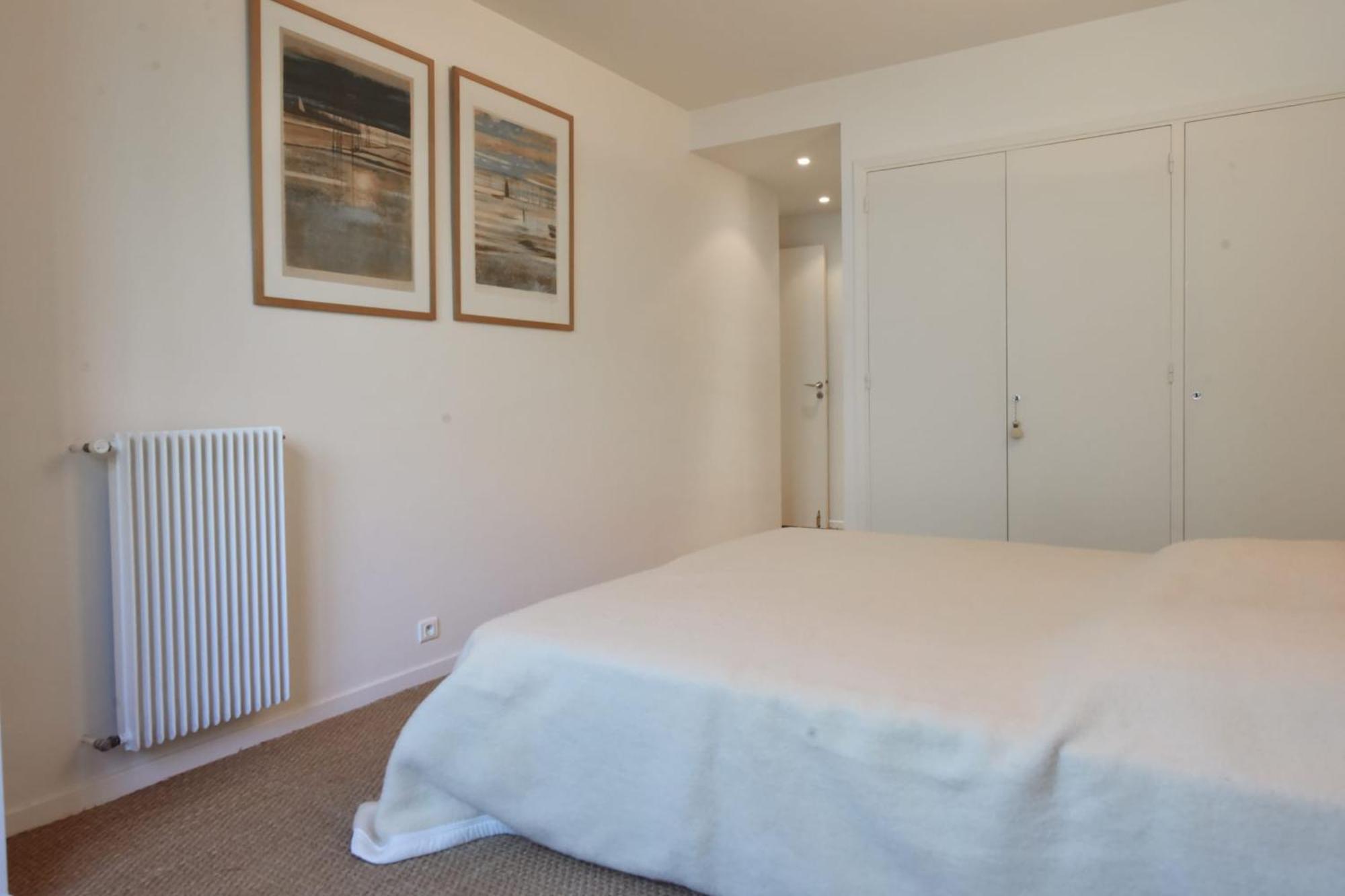 Close To Downtown Cannes Swimming Pool And Sea View Eksteriør billede