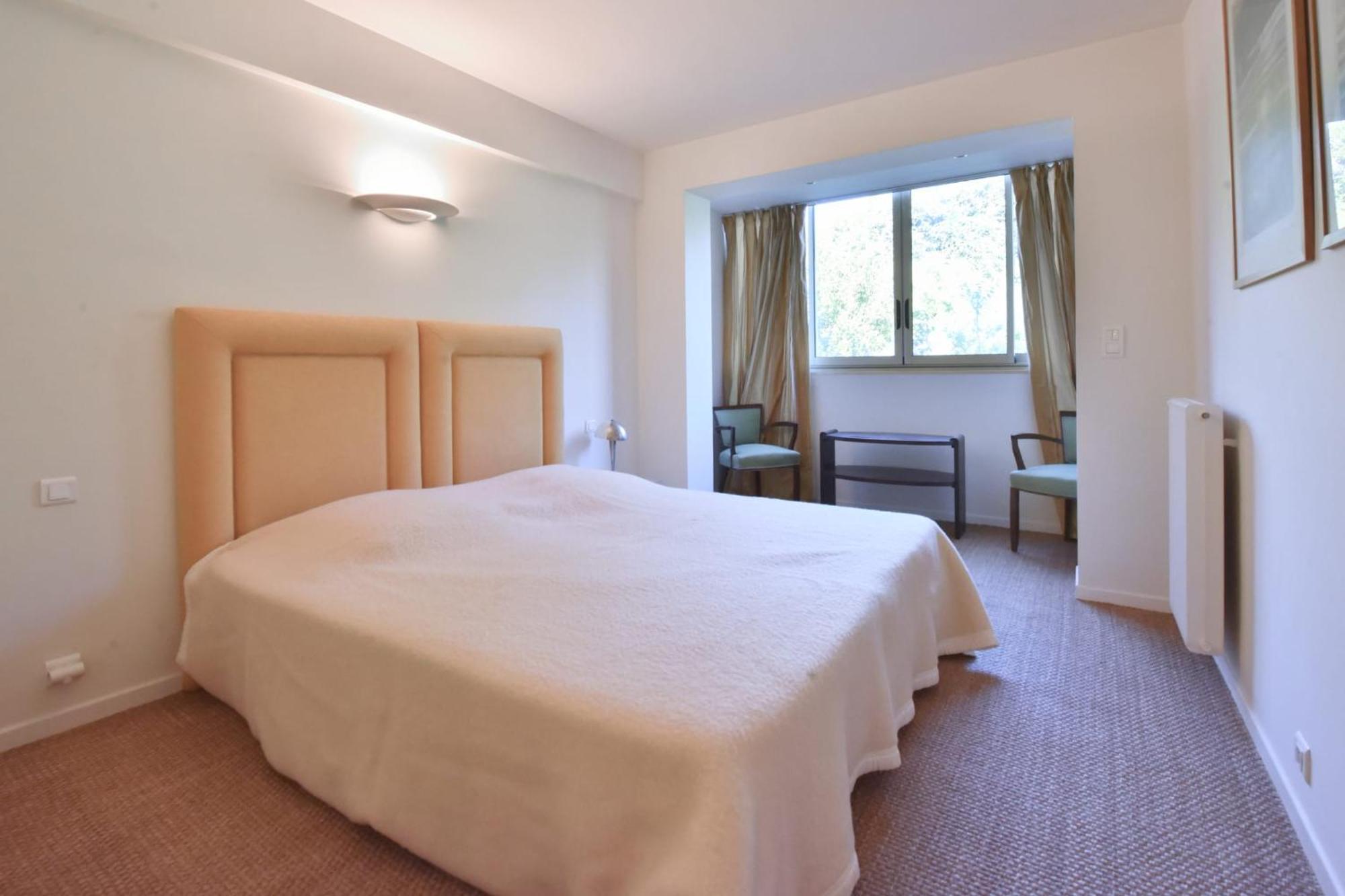 Close To Downtown Cannes Swimming Pool And Sea View Eksteriør billede